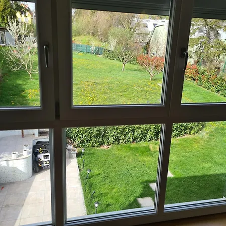 Ferienwohnung Gardenloft No4 - Enjoy Wien Exterior foto