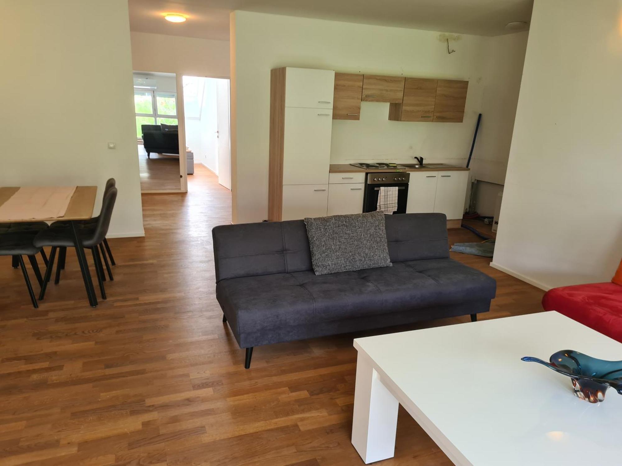 Apartment Gardenloft No4 - Enjoy *